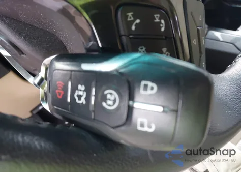 2016 Ford Explorer Limited from USA, damaged, VIN 1FM5K8F81GGB03940